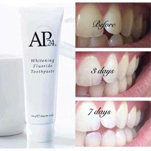 1 AP24 Whitening Toothpaste